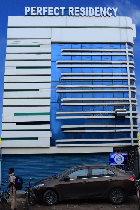 Perfect Residency,,1 star