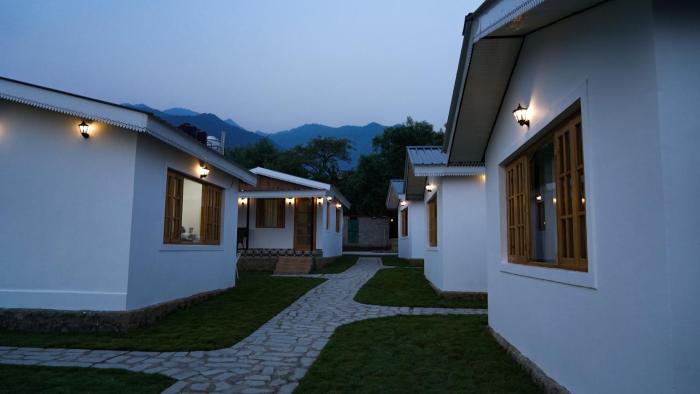 saanjh cottages