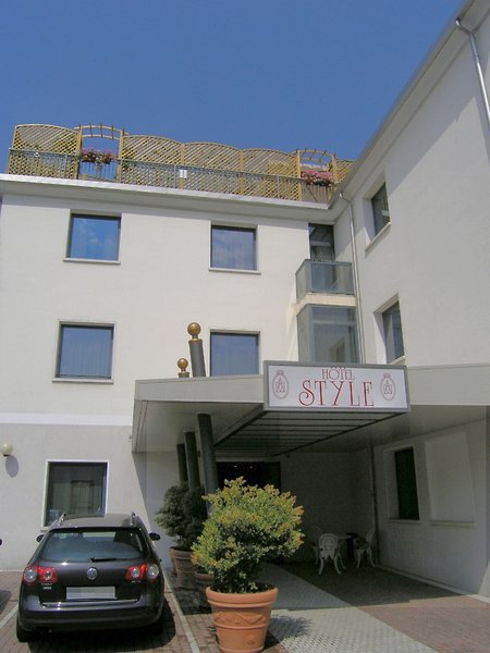 Laerte Palace Hotel,Mogliano Veneto>>Mirano,4 star