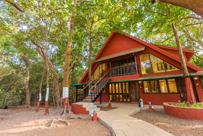 matheran green field resorts