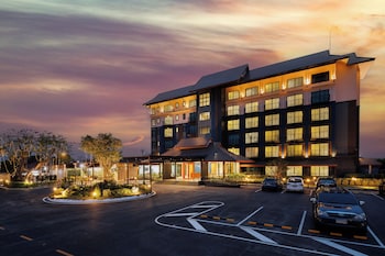 the horizon groove hotel