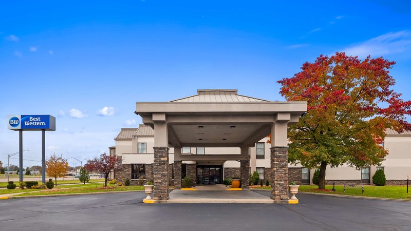Baymont By Wyndham Monroe Ohio,Middletown>>Cincinnati,3 star