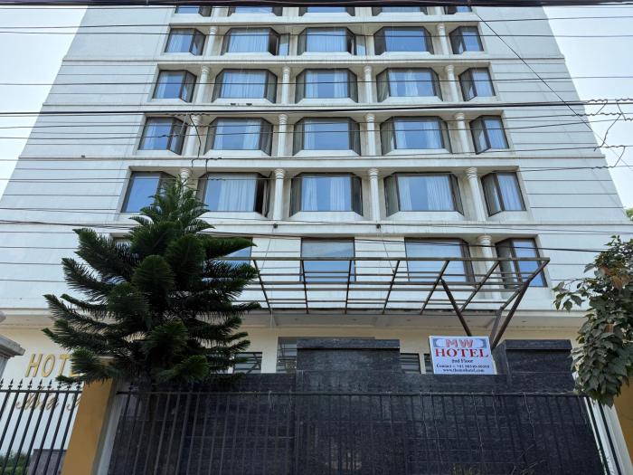 mw hotel