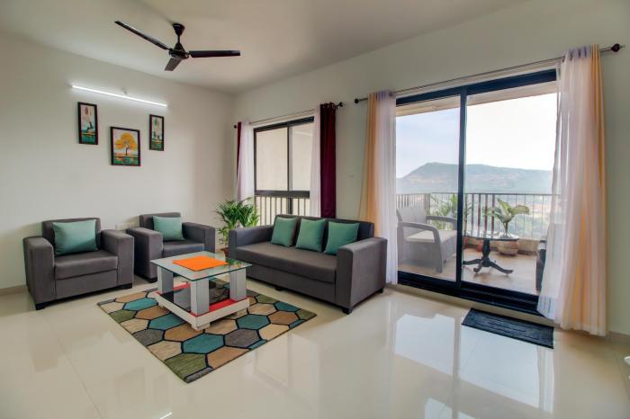 vibestayz kedar hinjewadi