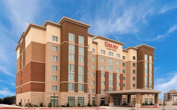 drury plaza hotel college station