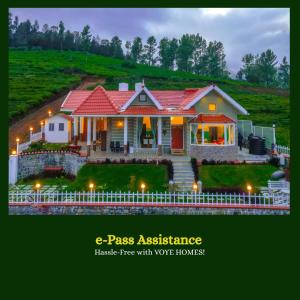 Emys Misty Charm Private Villa Ooty By Voye Homes,,4 star