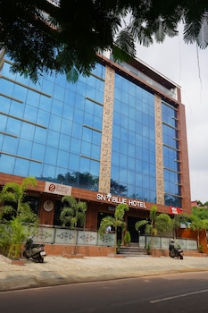 Sn Blue Hotel,Plot No 6, Alto- Betim Porvorim, Penha De Franc, Reis Magos, Goa 403101,3 star