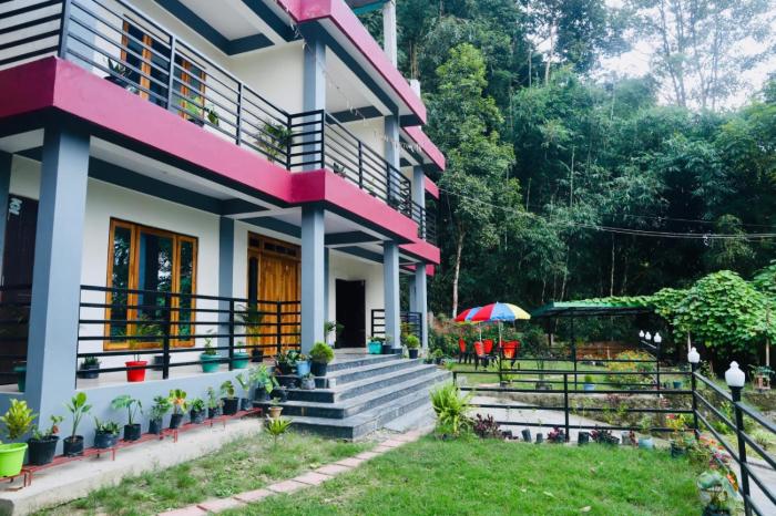 the grand kalimpong