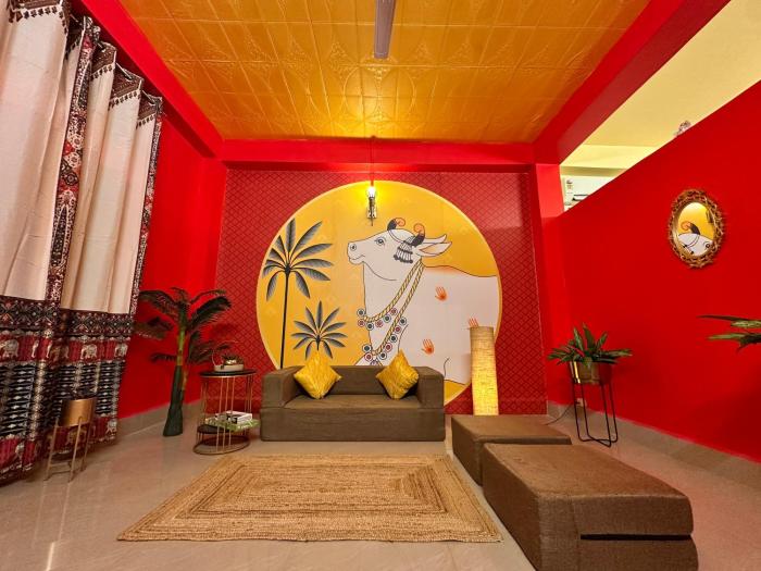 Earth Yoga Homestay,,5 star