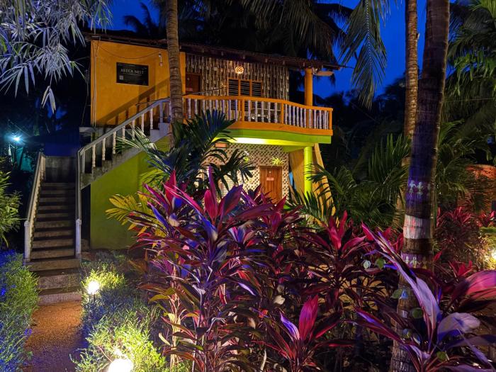 Areca Nest,,5 star
