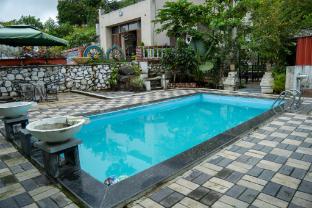 Gaikwad's Farm: Wada-Style With Pool & Scenic View,,4 star