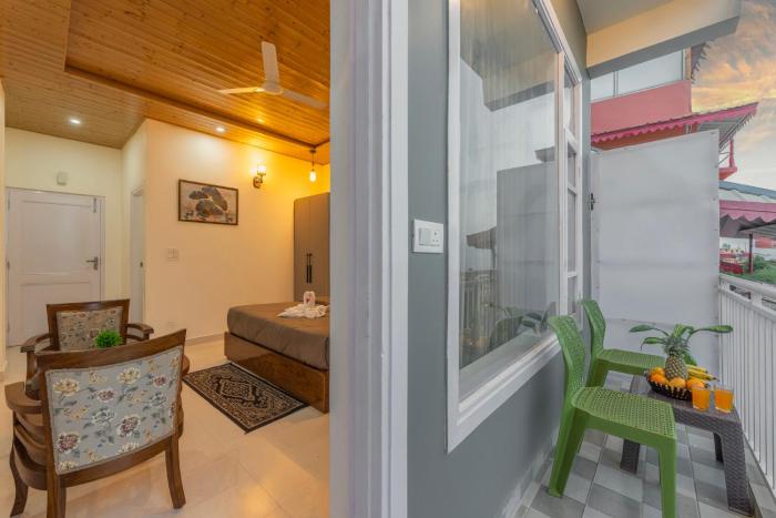 kasauli star view near mall road