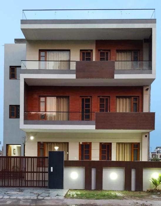 bj villa