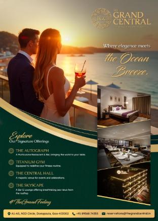 The Grand Central,,3 star