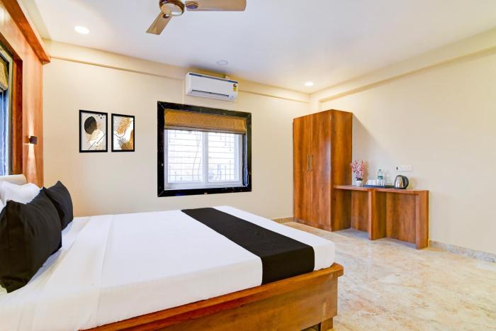 Hotel O Shantiniketan,,3 star