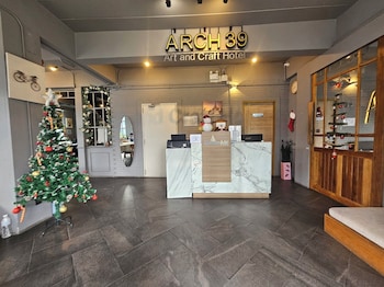 mandalar arch 39 hotel