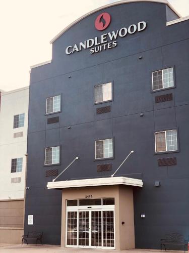 candlewood suites mount pleasant by ihg
