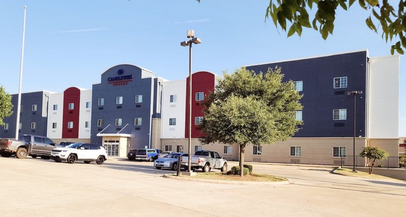 candlewood suites mount pleasant by ihg
