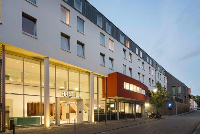 Top Khr Stadthotel Muenster,North Rhine-Westphalia>>Münster,3 star