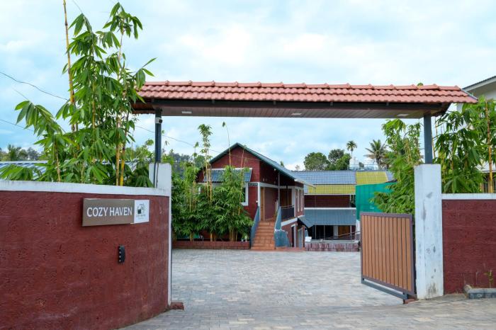 Cozy Haven Homestay ,,4 star