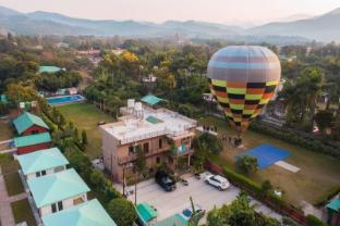 Corbett Evergreen Resort By Atya Hotels,,3 star