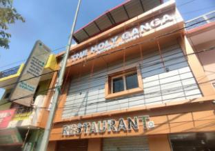 the holy ganga rishikesh