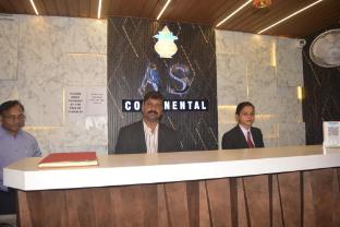 Hotel A S Continental,,3 star