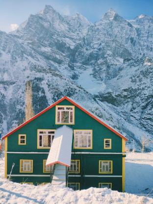 Padmahomestayraling,,3 star