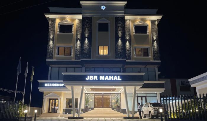 jbr residency