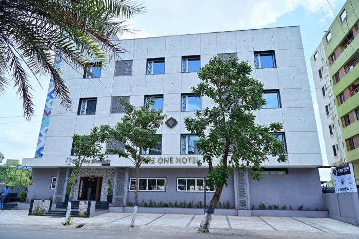 the one hotel nashik