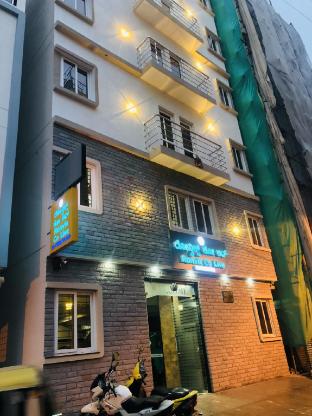 Hotel Ronvix Madiwala,,3 star