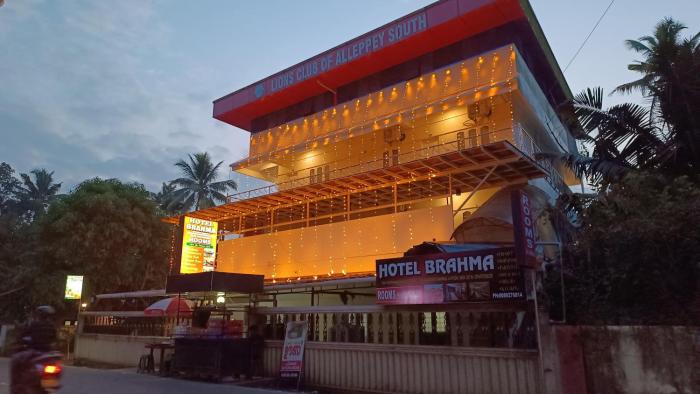 Hotel Brahma ,,3 star