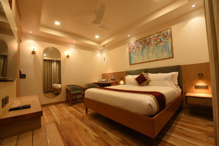 hotel tathagat ashok
