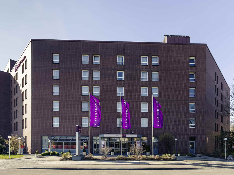 Mercure Hotel Muenchen Neuperlach Sued
