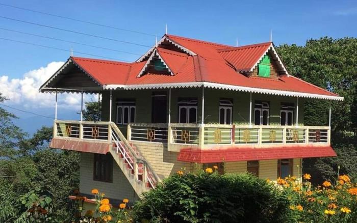 Green Wings Homestay Sittong By Stayapart,,3 star