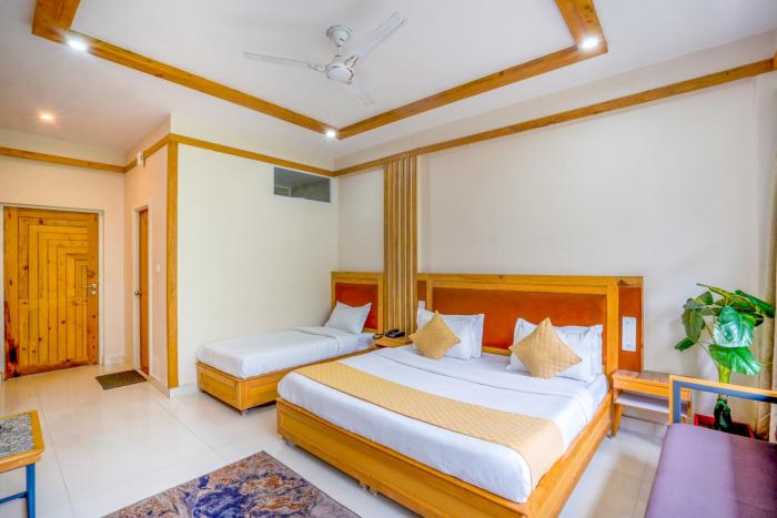 Deva's Retreat,,2 star