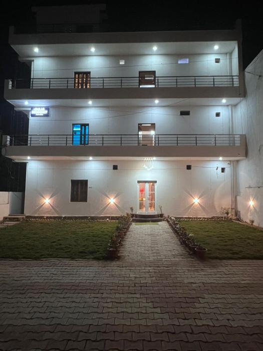 Gulab Residency,,3 star