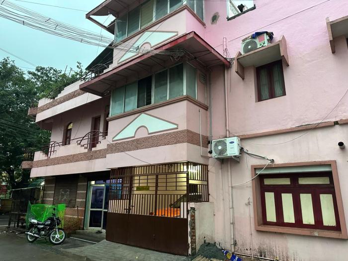 villa de pondicherry