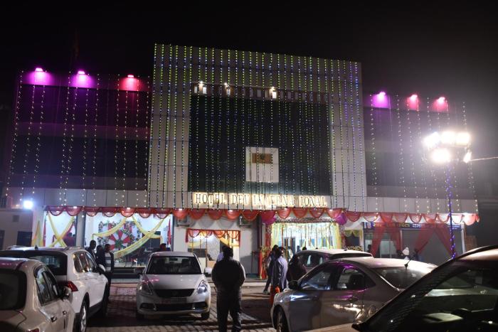 hotel dev international