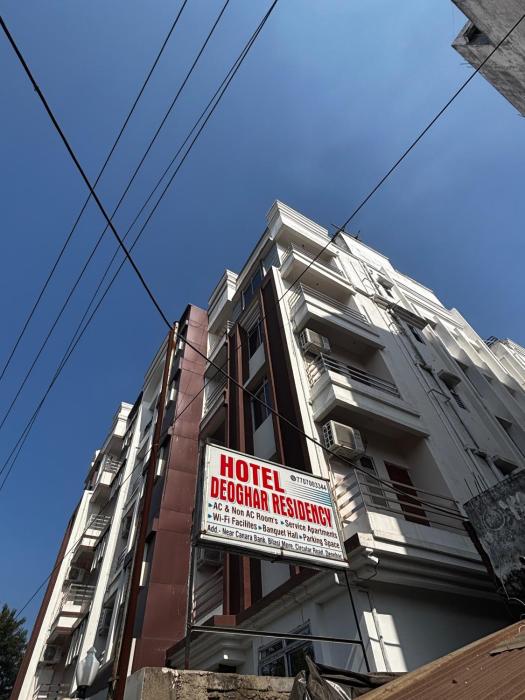 Hotel Deoghar Residency,,3 star