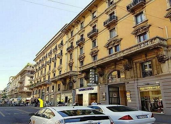 hotel aurora