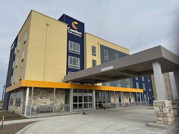 Comfort Inn & Suites Colby,,3 star