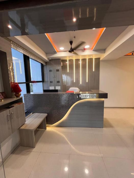 hotel rk villa
