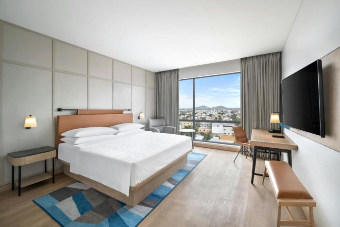 Four Points By Sheraton Chennai, Velachery,,3 star