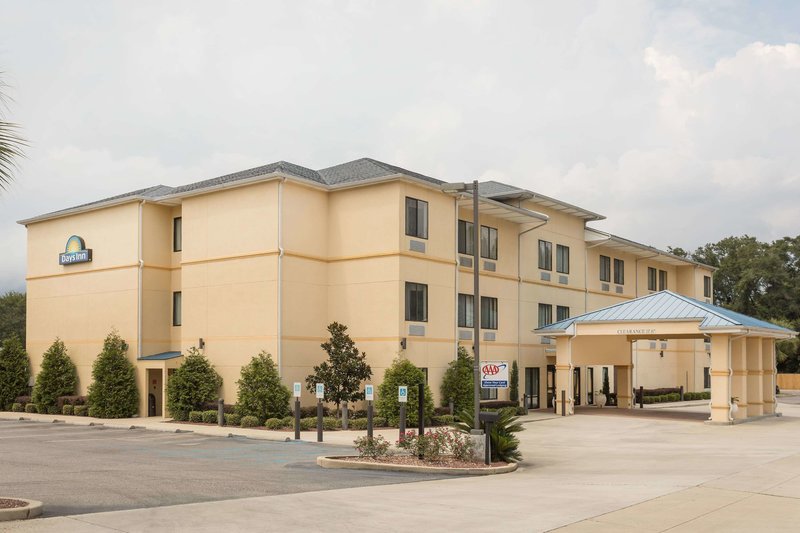Days Inn By Wyndham Semmes/Mobile,Semmes>>Mobile,2 star