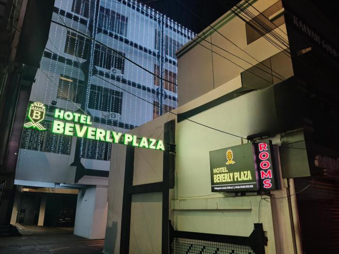 hotel beverly plaza kozhikode