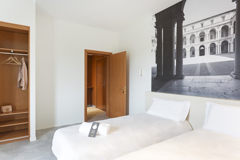 bandb hotel modena