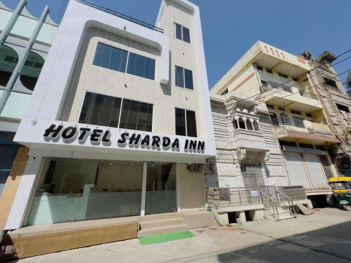Hotel Sharda Inn,,2 star