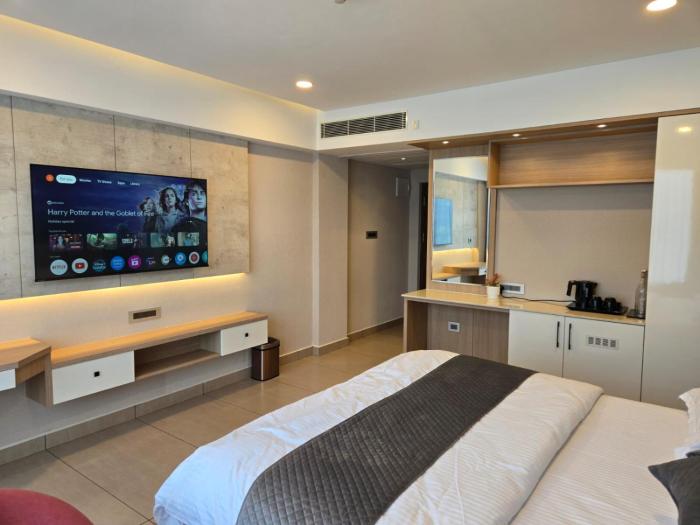 moonbasa boutique hotel and spa infopark kakkanad