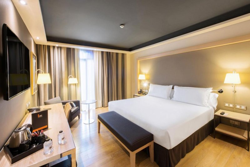 Hotel Jazz,Eixample>>Barcelona,3 star